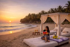 Best Beach in Maharashtra – Among Top 3 is Kolthare
