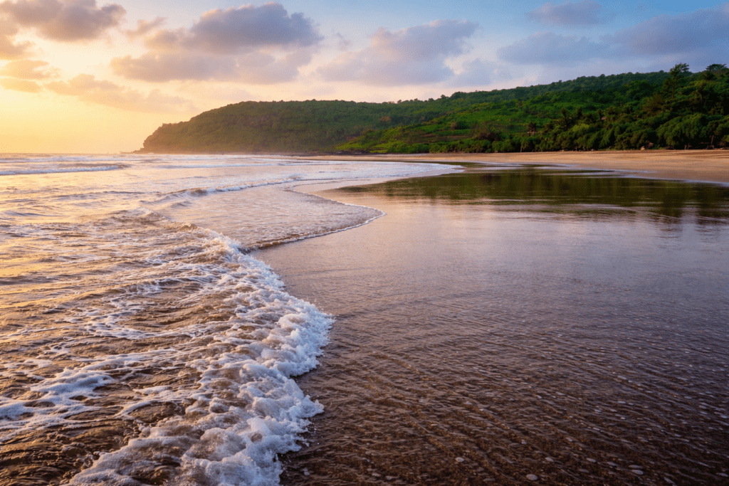 Top 10 Beaches in Maharashtra – Ultimate Private Luxury Escape at Kolthare