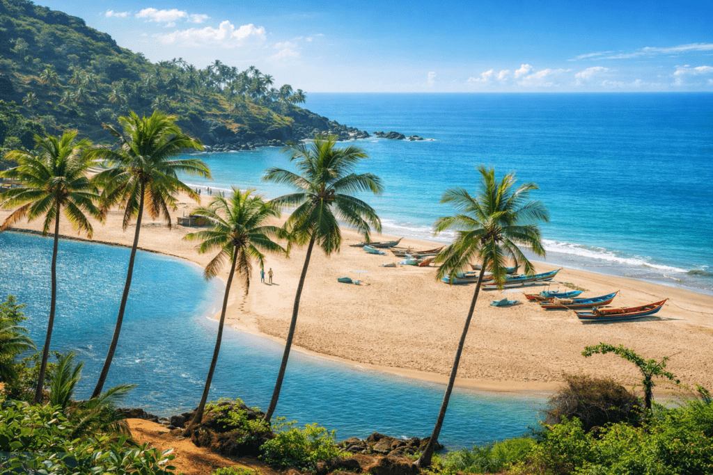 Best Private Beach in Kolthare Maharashtra for a Premium & Luxury Escape