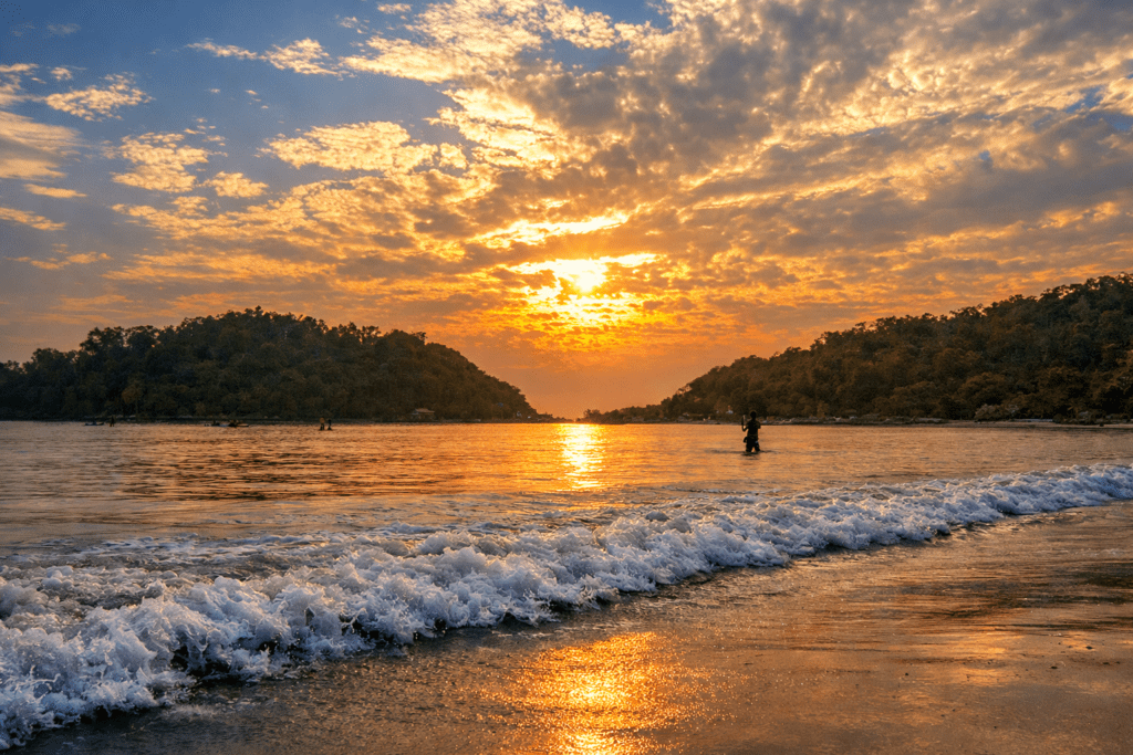 Destination Kolthare – Rising Among the Top 5 Beaches in Maharashtra
