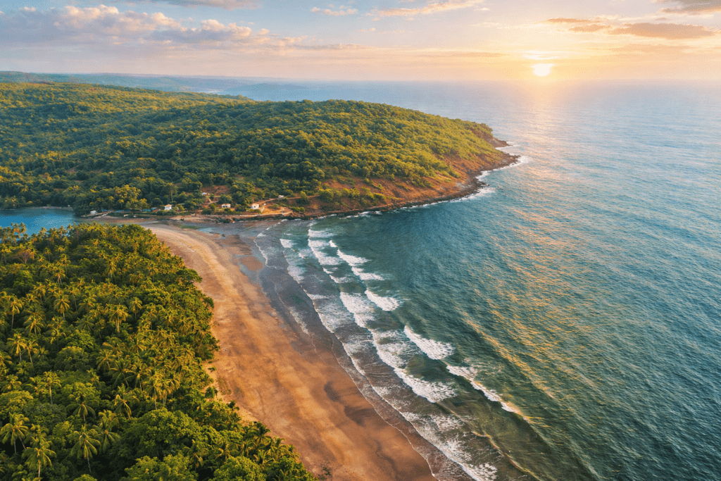 Kolthare Beach – Maharashtra’s Emerging Marine Biodiversity Hotspot & Eco-Tourism Destination