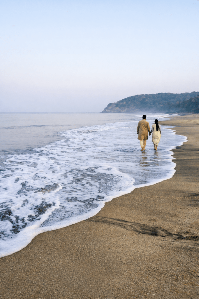 Best Private Beach in Maharashtra for Luxury Experience: Kolthare