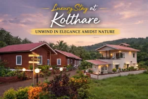 Luxury Home Stay at Kolthare Dapoli
