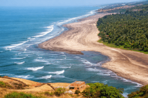 Top Beaches in Maharashtra