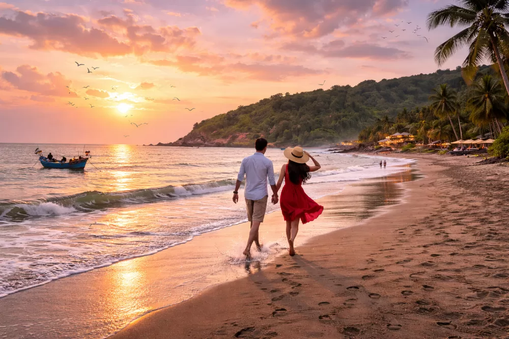 Why Kolthare Is Maharashtra’s Most Loved Private Beach?