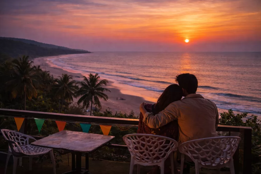 Why Kolthare is Among the Top Beaches in Maharashtra – Ultimate Coastal Escape Dapoli