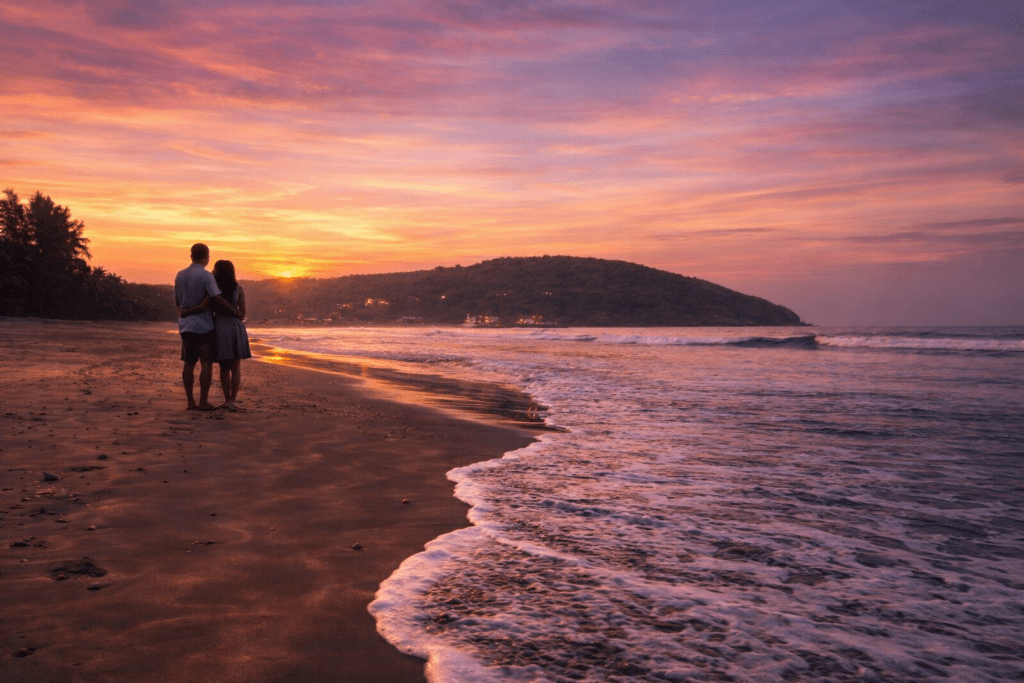 Top 20 Beaches in Maharashtra for Couples – {Luxury + Romance}