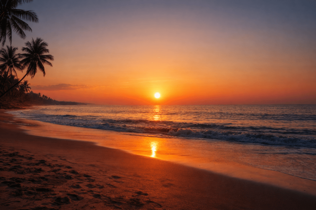 Kolthare Beach: One of the Cleanest Beaches of Maharashtra