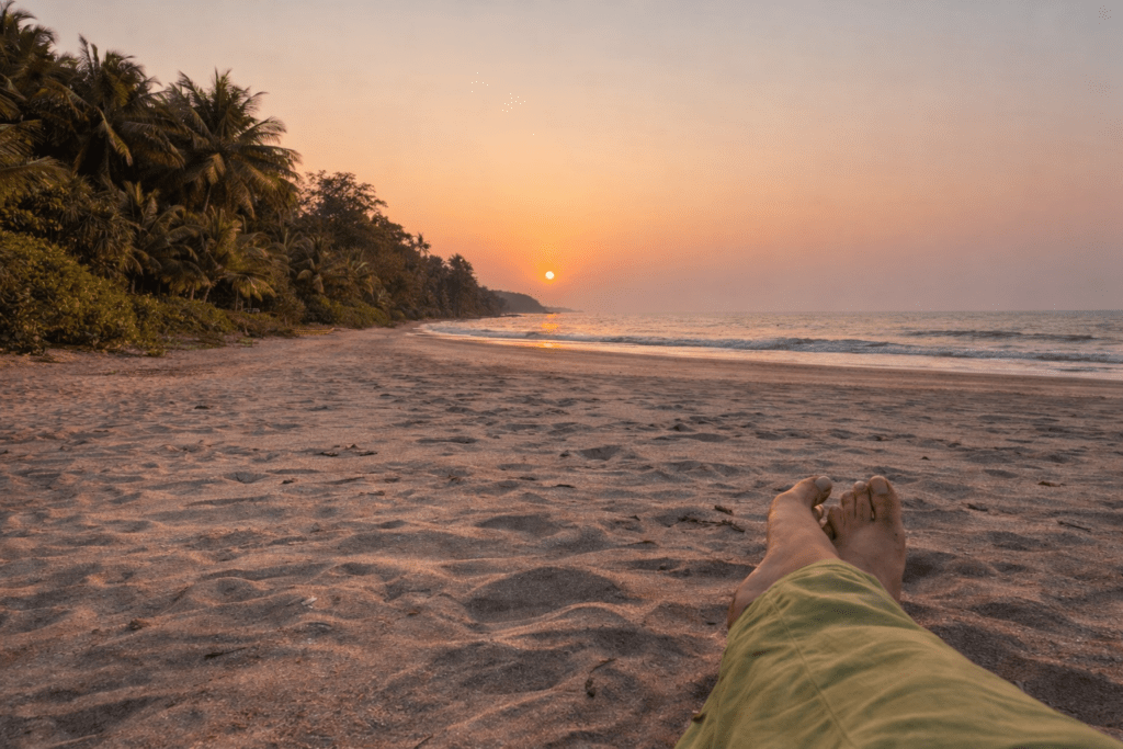 Why Kolthare Beach is the Best Private & Luxury Beach in Maharashtra Why Kolthare Beach is the Best Private & Luxury Beach in Maharashtra