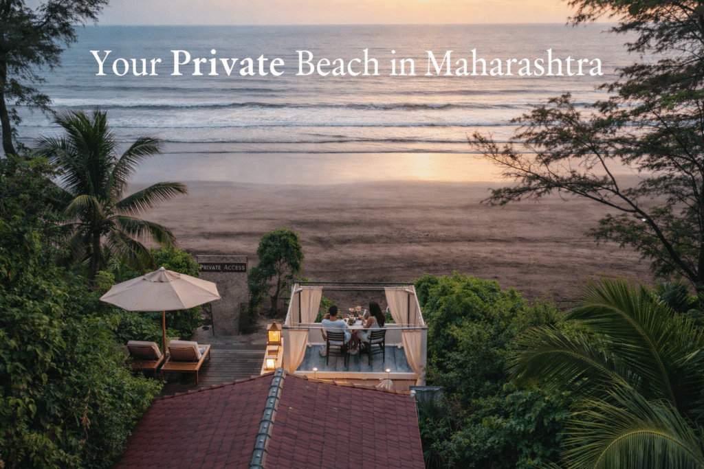 Why Kolthare Beach Feels Like Home: Private Shores & Luxury Stays