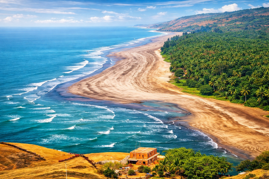 40 Beaches in Maharashtra – Explore Best Beaches with a Luxury Stay in Kolthare