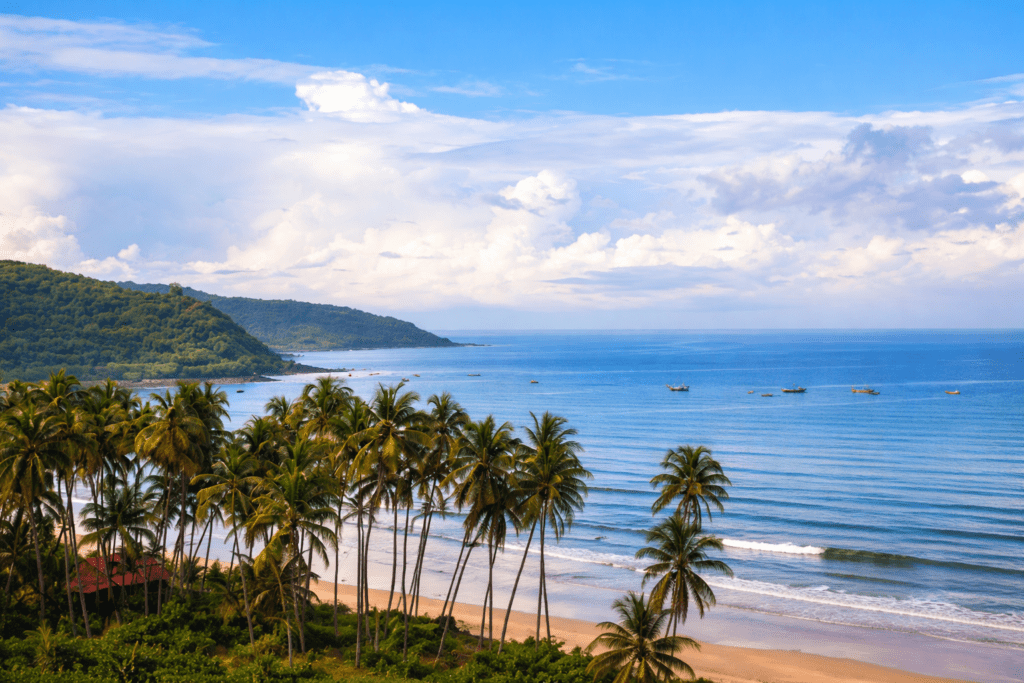 Discover the Best Beach in Maharashtra with a Luxury Stay in Kolthare Discover the Best Beach in Maharashtra with a Luxury Stay in Kolthare