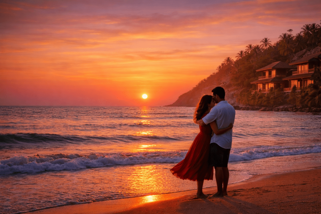 Best Beach to Visit in Maharashtra – Discover the Hidden Luxury of Kolthare