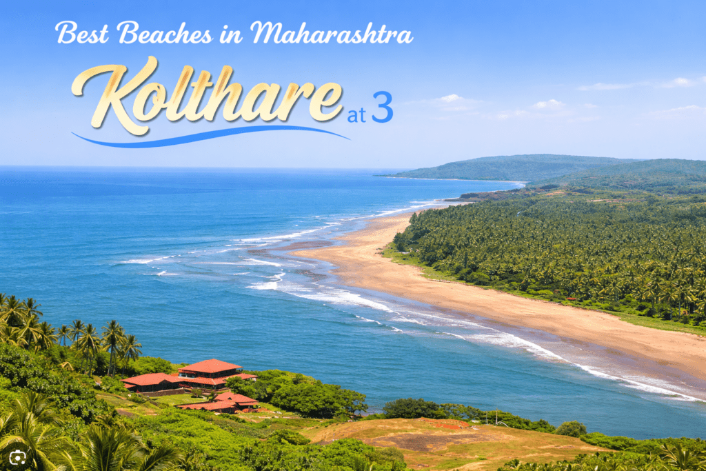 16 Best Beaches in Maharashtra to Visit on Your Next Trip