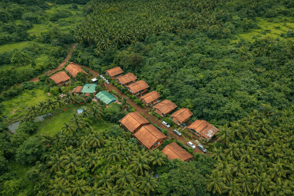 Escape to Paradise: Best Beaches in Maharashtra with a Luxury Stay Experience