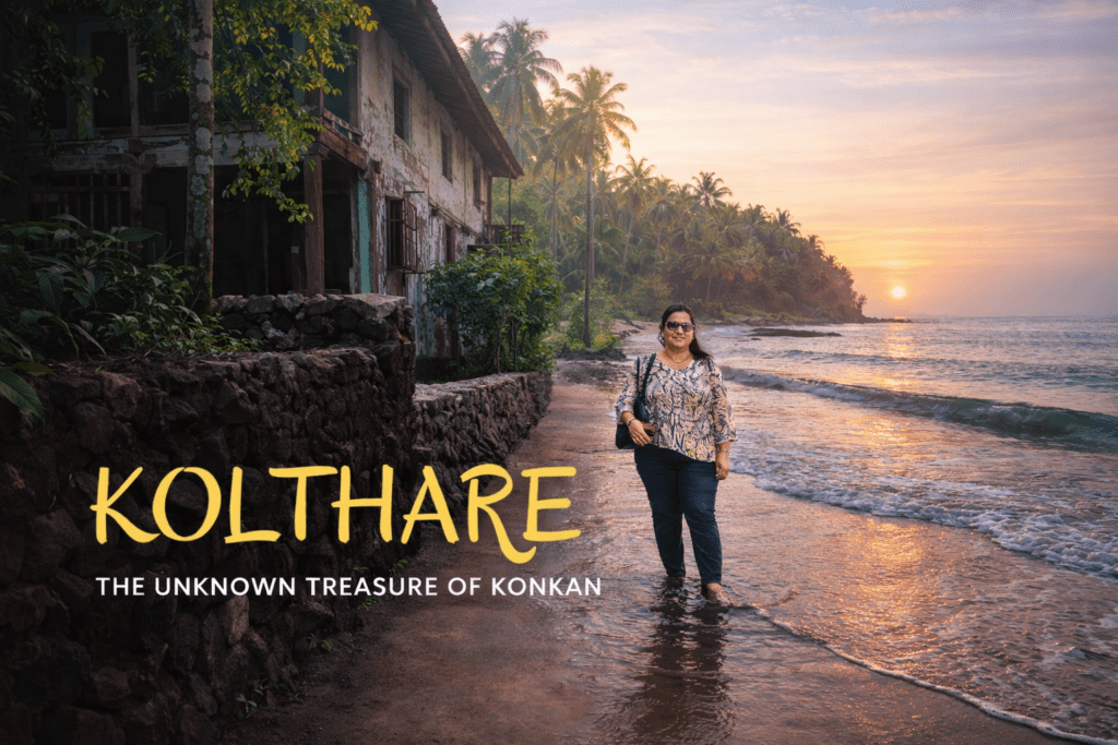 Kolthare – The Top Beach in Maharashtra for a Private & Luxury Coastal Escape