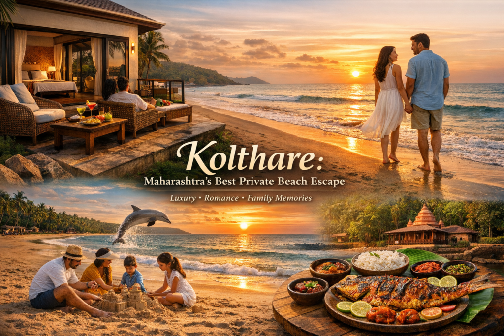 Kolthare Is Close to the Heart Because It Gives Many Reasons to Rejoice and Rejuvenate