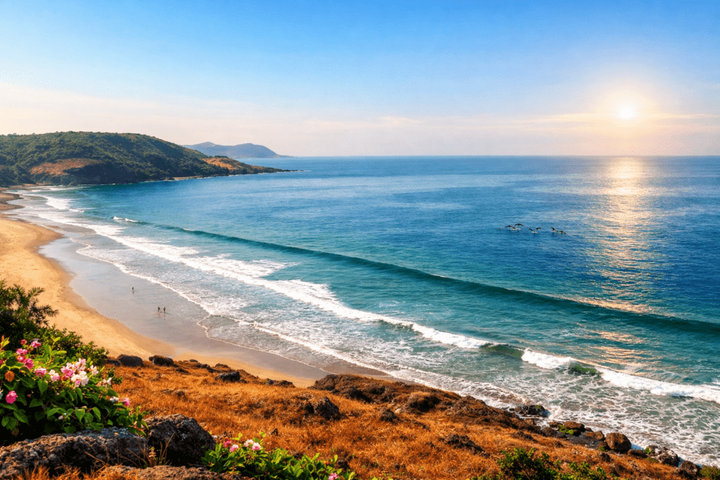 Top Beaches in Kolthare Maharashtra: (2026 Edition)