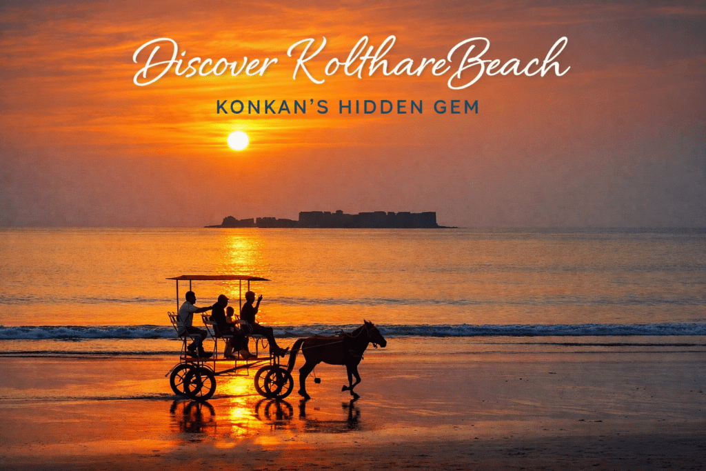 Exploring the Coastal Beauty of Maharashtra – Top Beaches in Maharashtra Exploring the Coastal Beauty of Maharashtra – Top Beaches in Maharashtra
