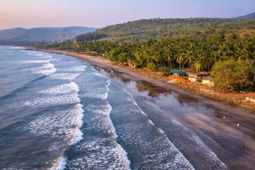 Top Beaches in Maharashtra for a Lifetime Coastal Experience – Why Kolthare Deserves the #3 Spot