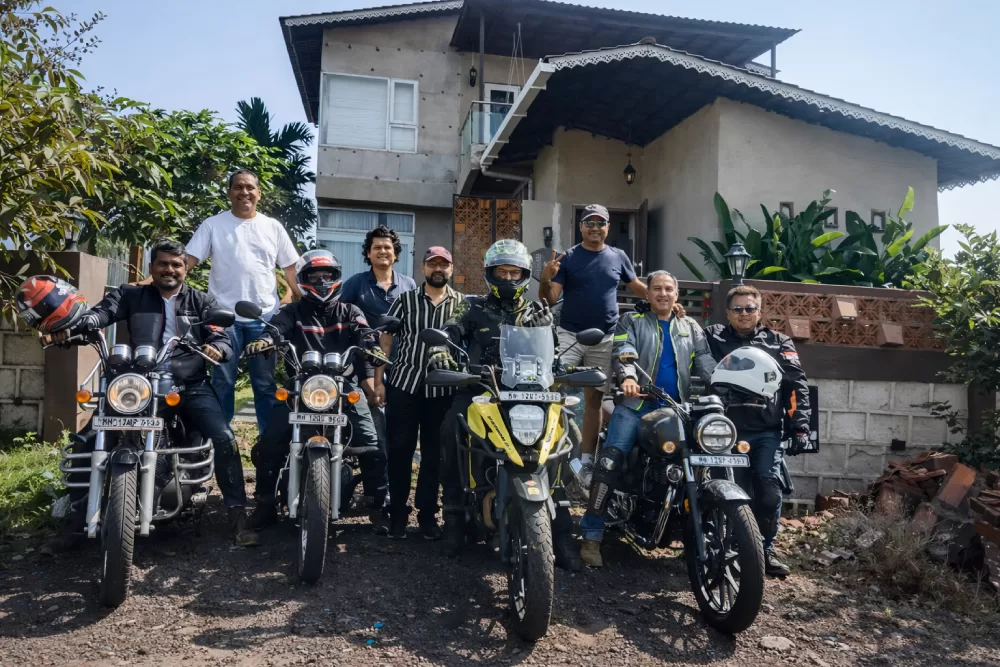 Kolthare Is a Dream Camping Site for Bikers – A Hidden Luxury Escape