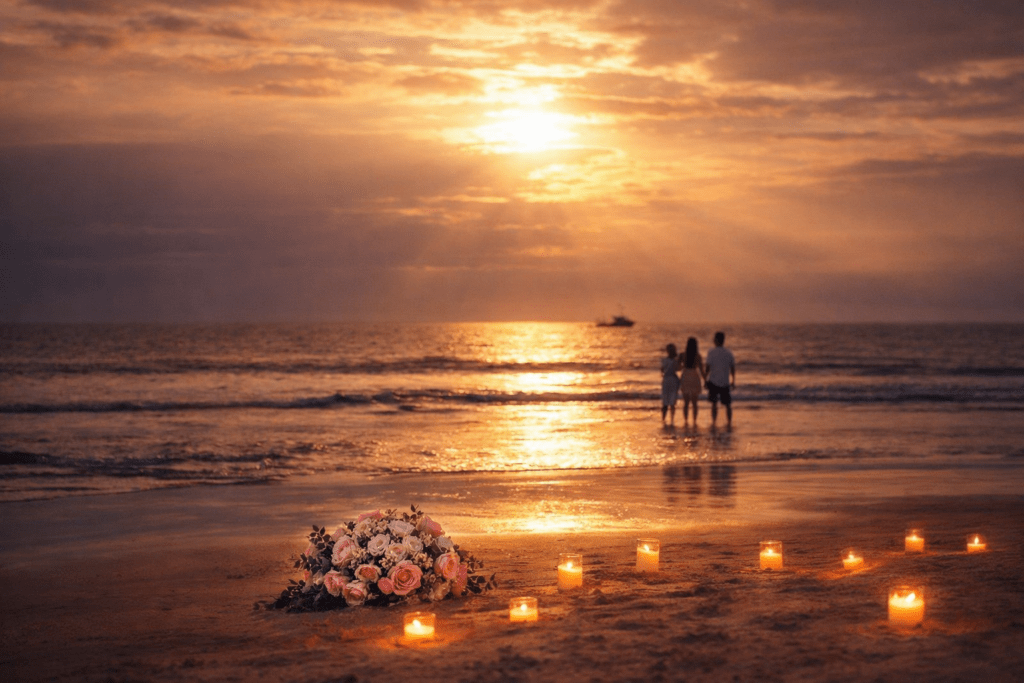 Top Beaches in Maharashtra: Experience Luxury & Serenity at Kolthare Beach