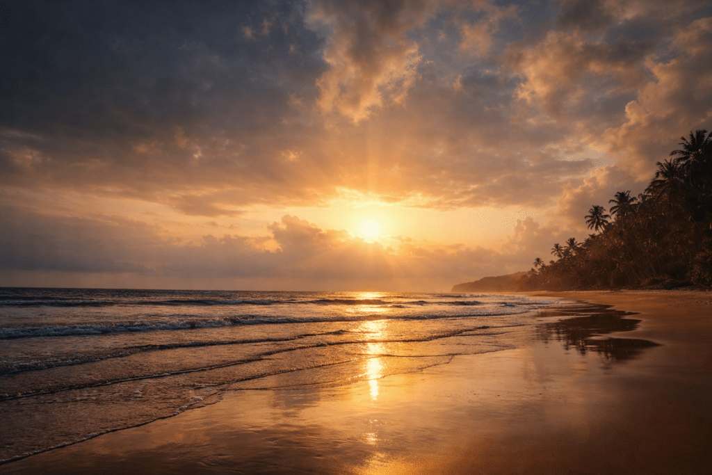 Where Luxury Meets the Shore: Kolthare Beach, Maharashtra’s Hidden Paradise for a Lifetime Escape