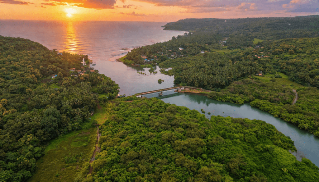 Why Maharashtra Has the Best Beaches in India