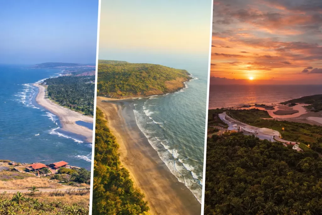 Discover the Top Beach in Maharashtra for a Lifetime Escape