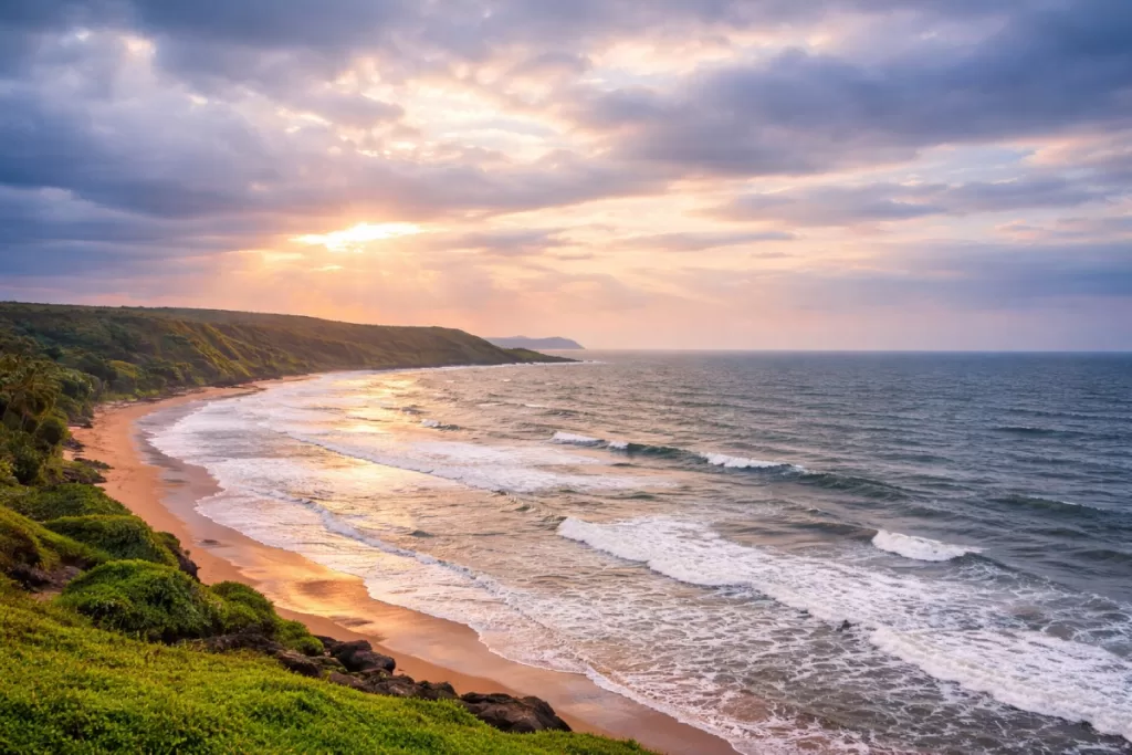 Hidden Luxury on the Konkan Coast: Discover the Best Beach in Maharashtra