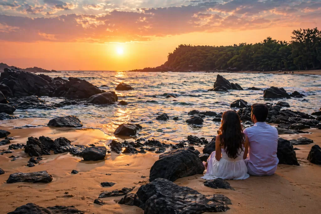 Best Beaches in Maharashtra: Top Coastal Getaways for Relaxation, Luxury & Lifetime Memories